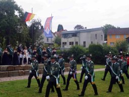 Schützenfestsonntag 2026